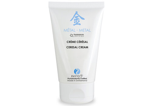  PHYTO 5 Ceresal Cream Rice Metal 