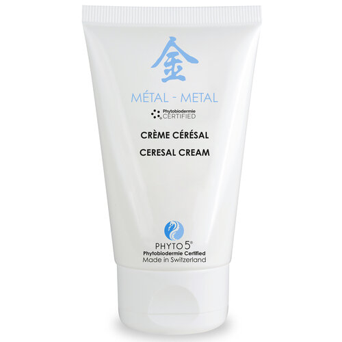  PHYTO 5 Ceresal Cream Rice Metal 