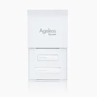 thumb-Ageless La Cure 5 Secrets Coffret (Serum+Cream)-4