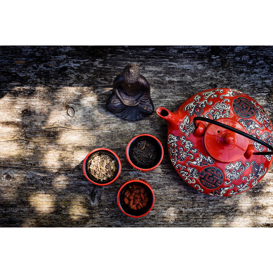 RIES Oolong Thee-3