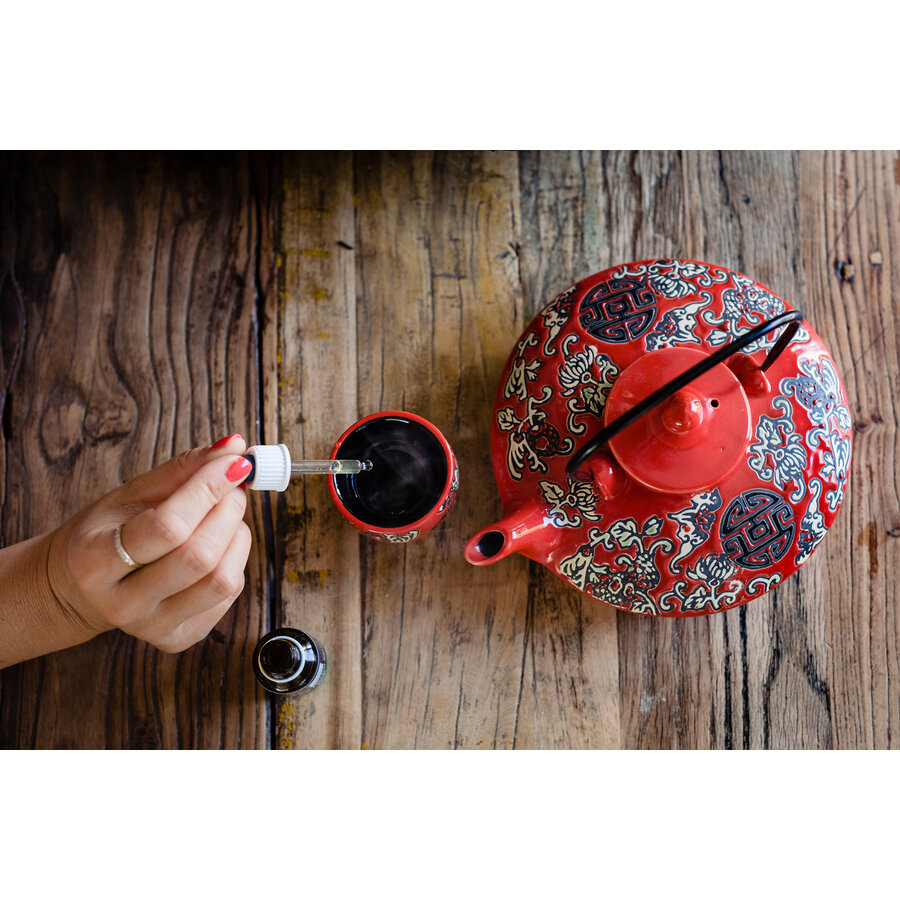 RIES Oolong Thee-6