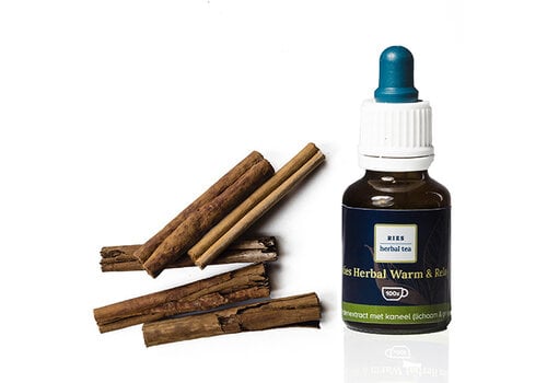  RIES Herbal Tea RIES Herbal Warm & Relax 