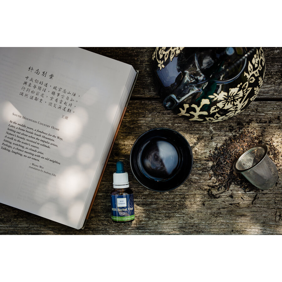 RIES Herbal Vital-3