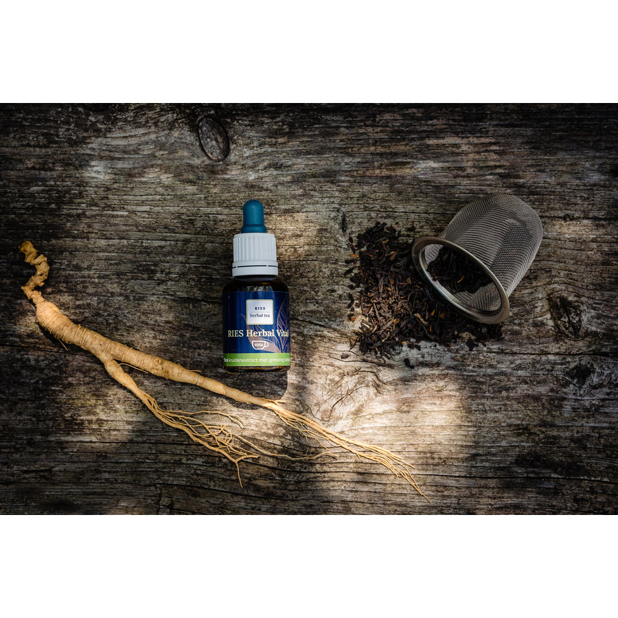 RIES Herbal Vital-4