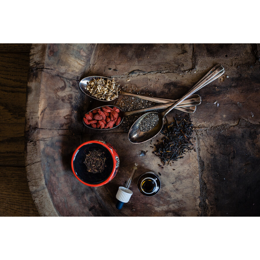 RIES Herbal Vital-6