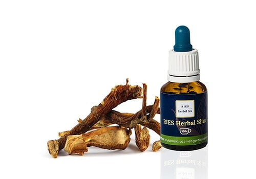  RIES Herbal Tea RIES Herbal Slim 