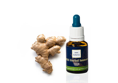  RIES Herbal Tea RIES Herbal Immune 