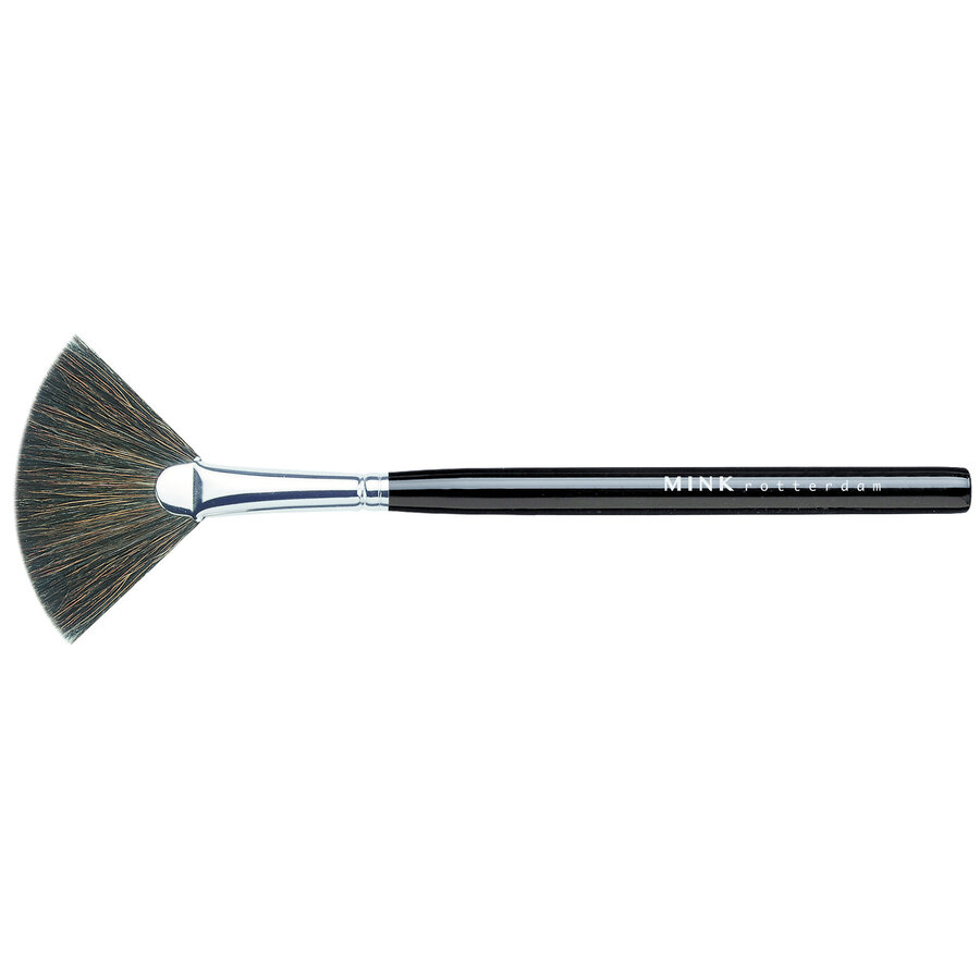 Mink Fan Brush-3