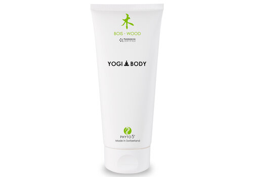  PHYTO 5 Yogi Body Wood 