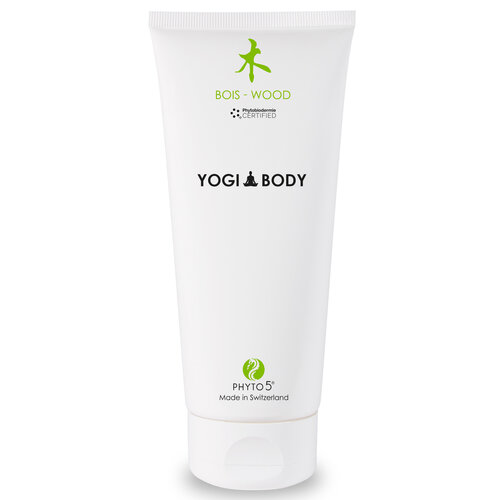  PHYTO 5 Yogi Body Wood 