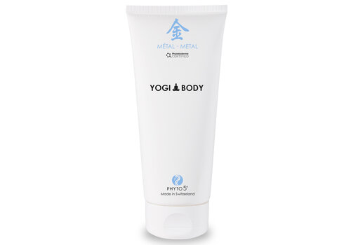  PHYTO 5 Yogi Body Metal 