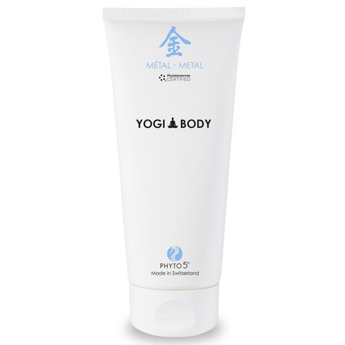 PHYTO 5 Yogi Body Metal   PHYTO 5 Yogi Body Metal