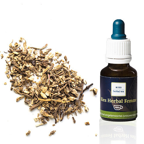  RIES Herbal Tea RIES Herbal Femme 