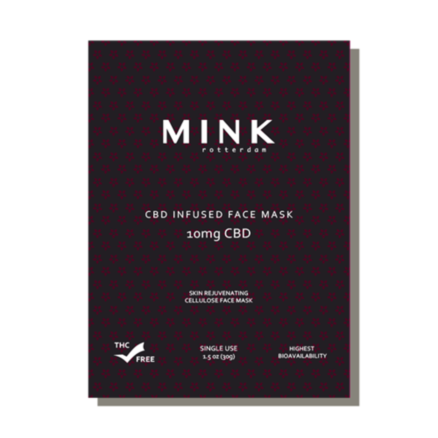 CBD Infused Face Mask-1