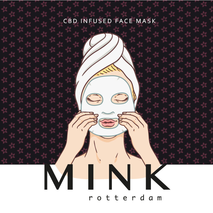 CBD Infused Face Mask-3