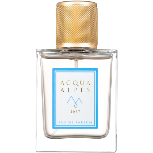  Acqua Alpes 2677 Eau de Parfum 