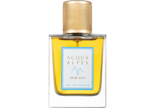  Acqua Alpes OUD 3333 Eau de Parfum 