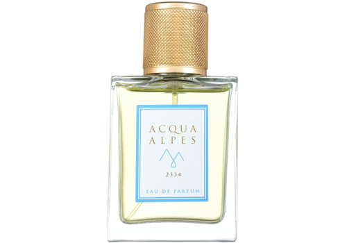  Acqua Alpes 2334 Eau de Parfum 