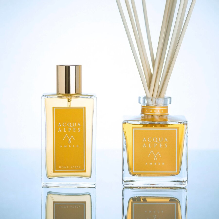 Amber Home Fragrance Diffuser-2