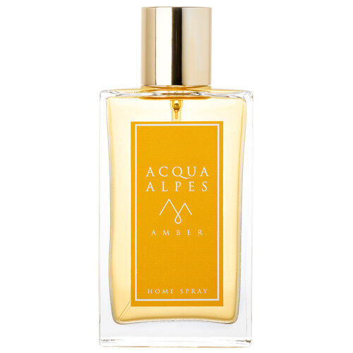  Acqua Alpes Amber Home Spray 