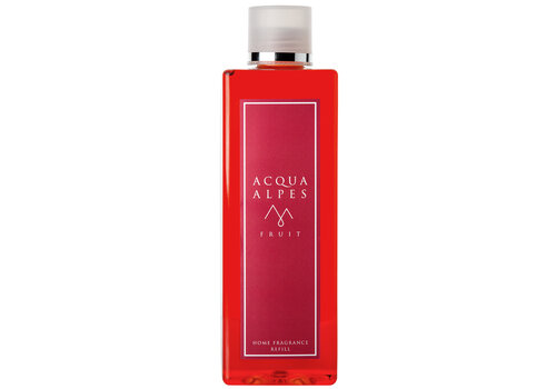  Acqua Alpes Fruit Home Fragrance Refill 