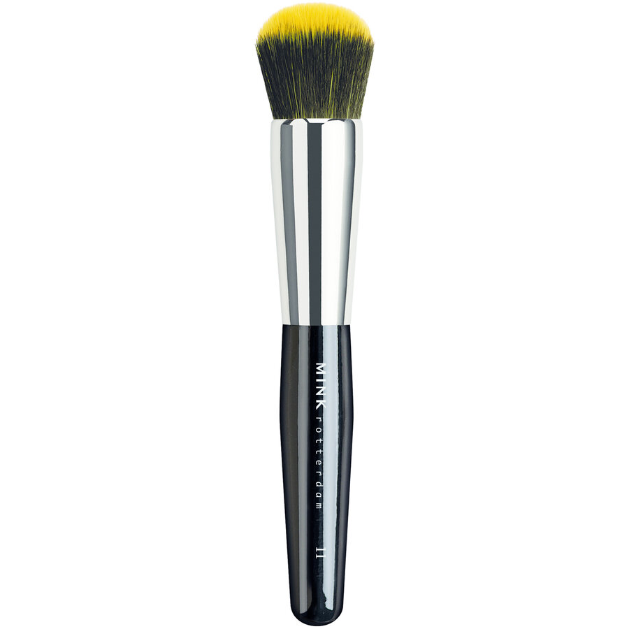 Mink Dome Powder Brush-1