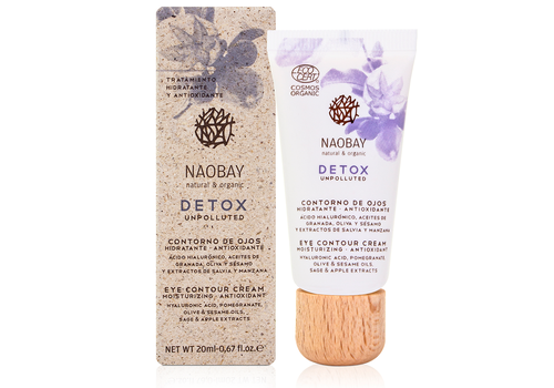  Naobay Detox Eye Contour Cream 