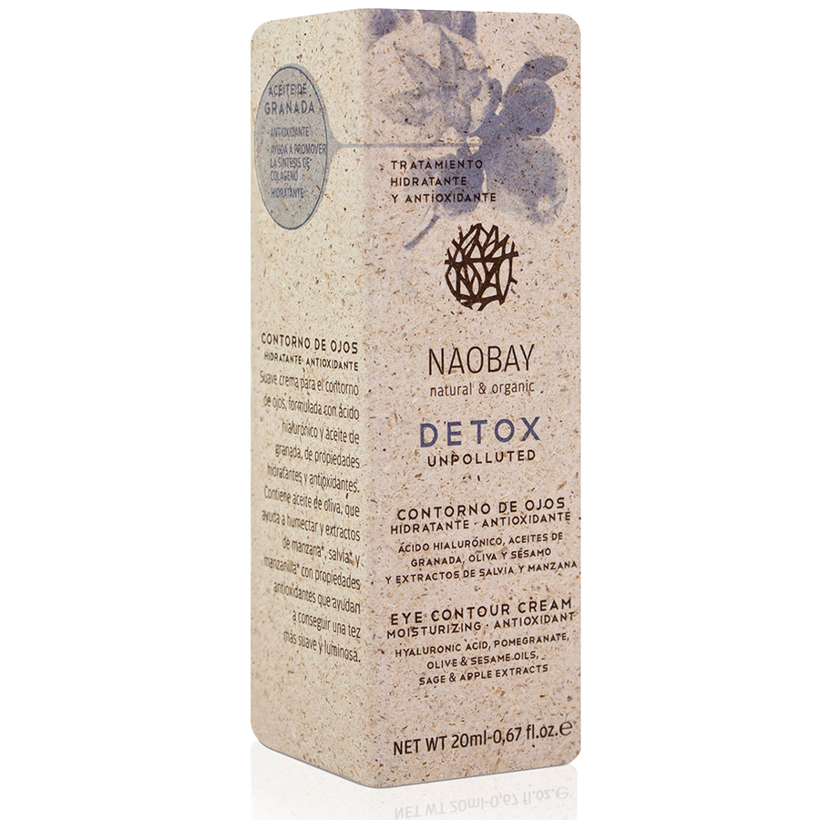 Detox Eye Contour Cream-4