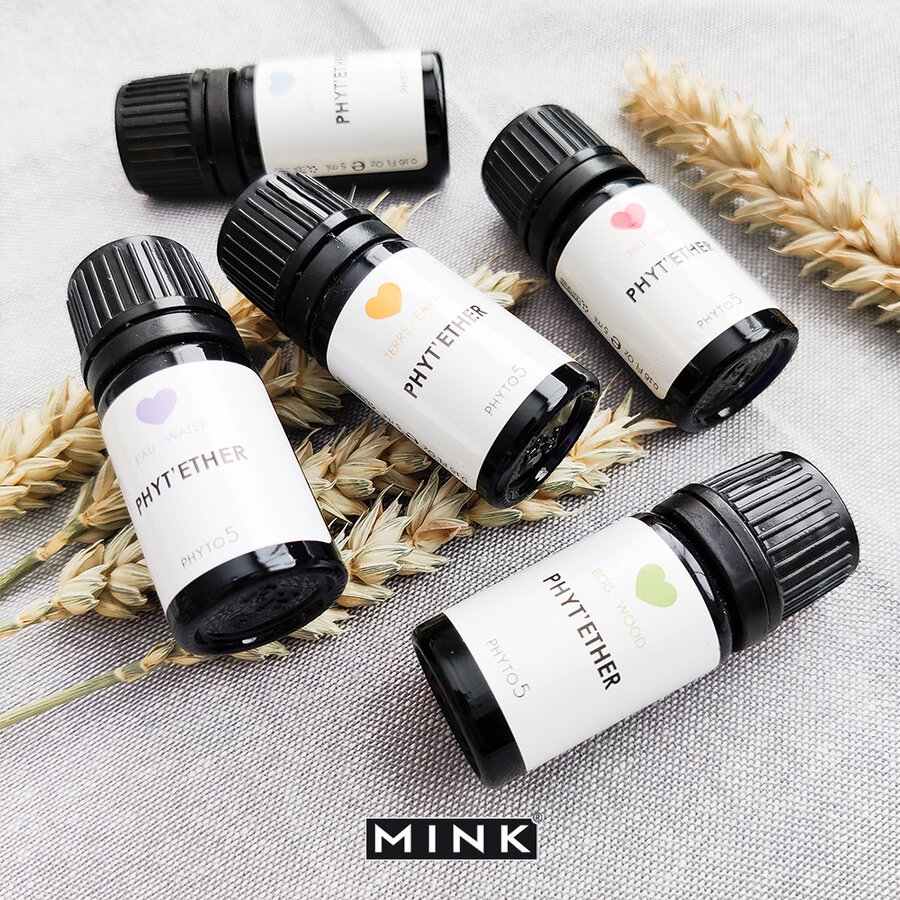 Five Phyt'Ethers Selfcare Kit-2