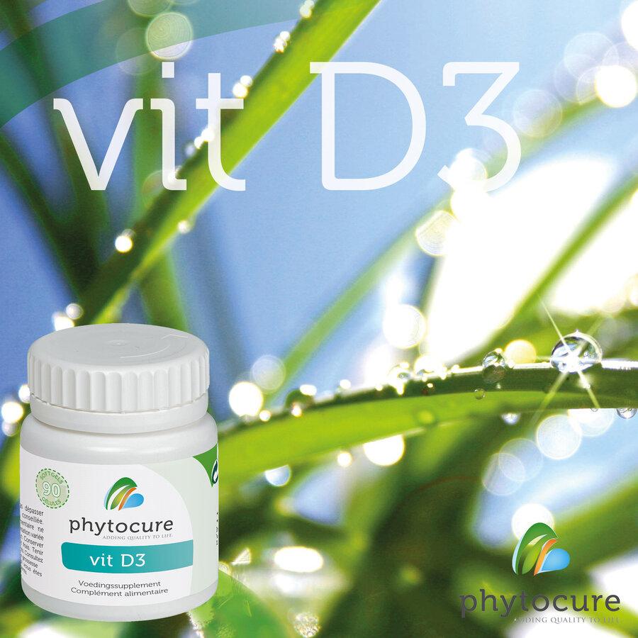 Vitamine D3-7