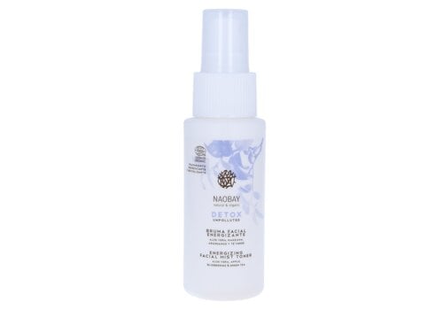  Naobay Detox Energizing Facial Mist Toner Mini 