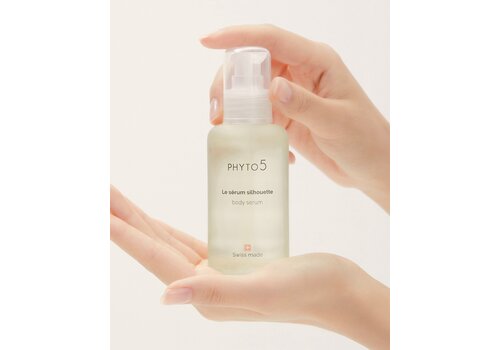  PHYTO 5 Le sérum Silhouette 