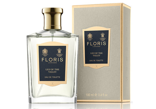  Floris London Lily of the Valley, Eau de Toilette 