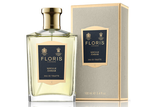  Floris London Soulle Ámbar, Eau de Toilette 
