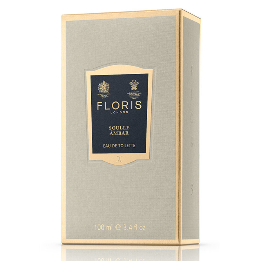 Soulle Ámbar, Eau de Toilette-3