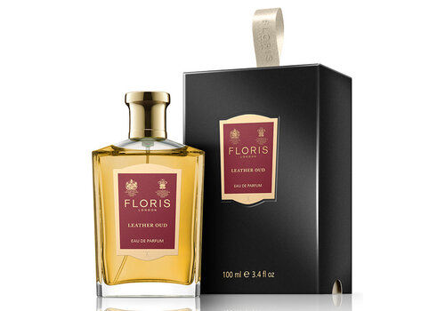  Floris London Leather OUD, Eau de Parfum 