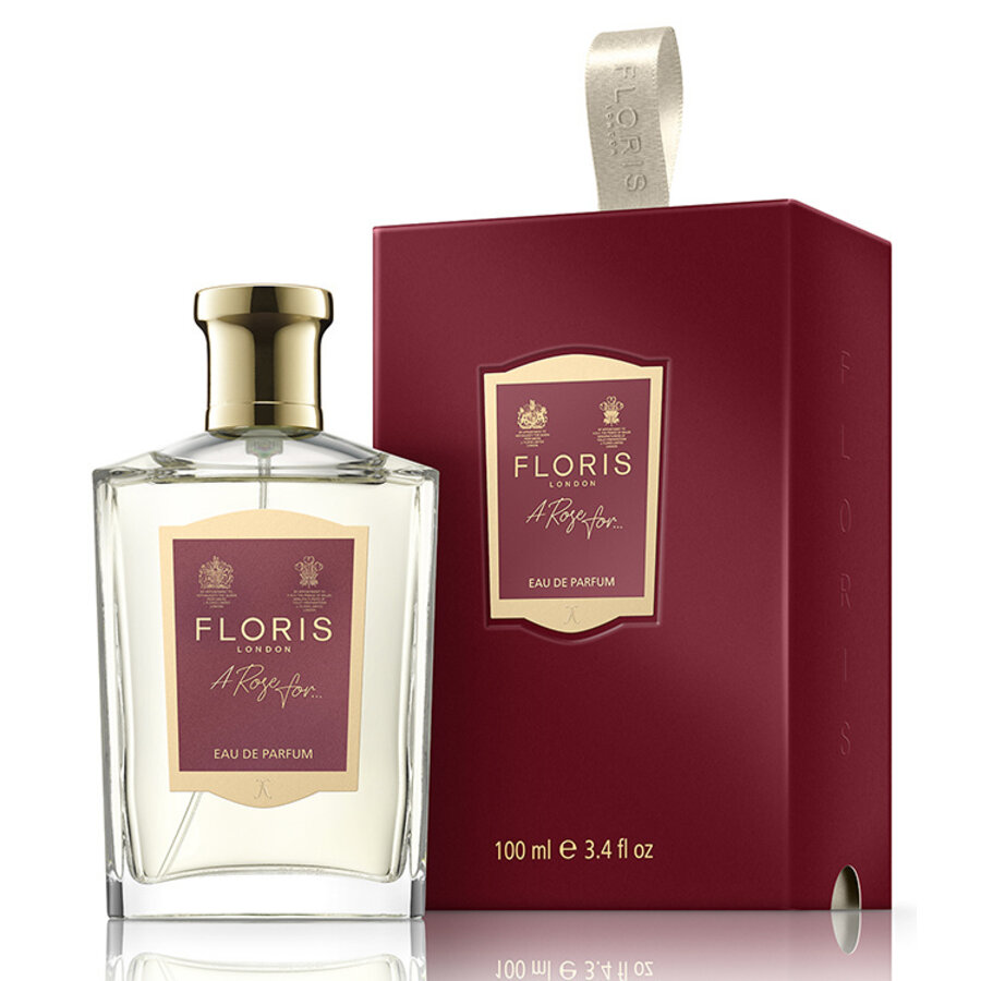 A Rose for..., Eau de Parfum-1