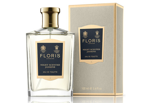 Floris London Night Scented Jasmine, Eau de Toilette 