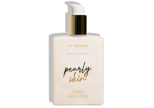  Le Beach Pearly Skin - Bodylotion van Le Beach 