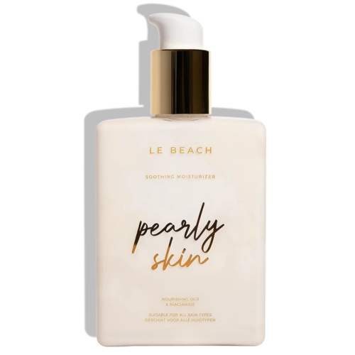  Le Beach Pearly Skin - Bodylotion van Le Beach 