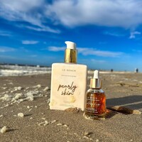 thumb-Pearly Skin - Bodylotion van Le Beach-2