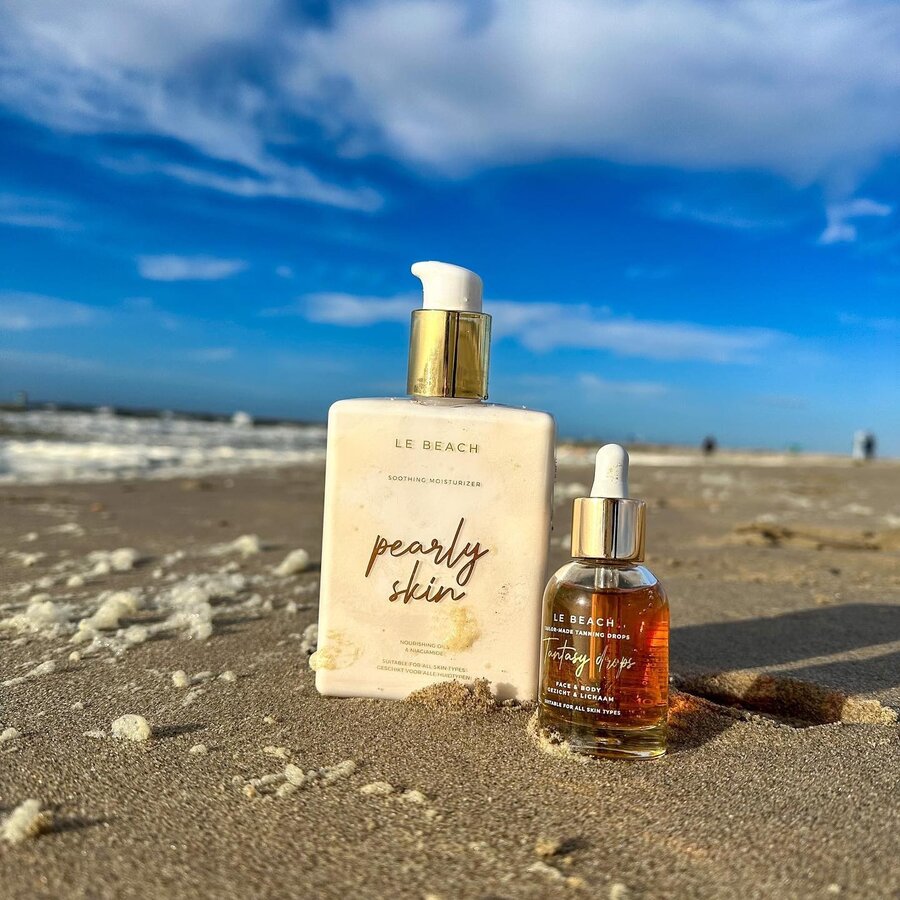 Pearly Skin - Bodylotion van Le Beach-2