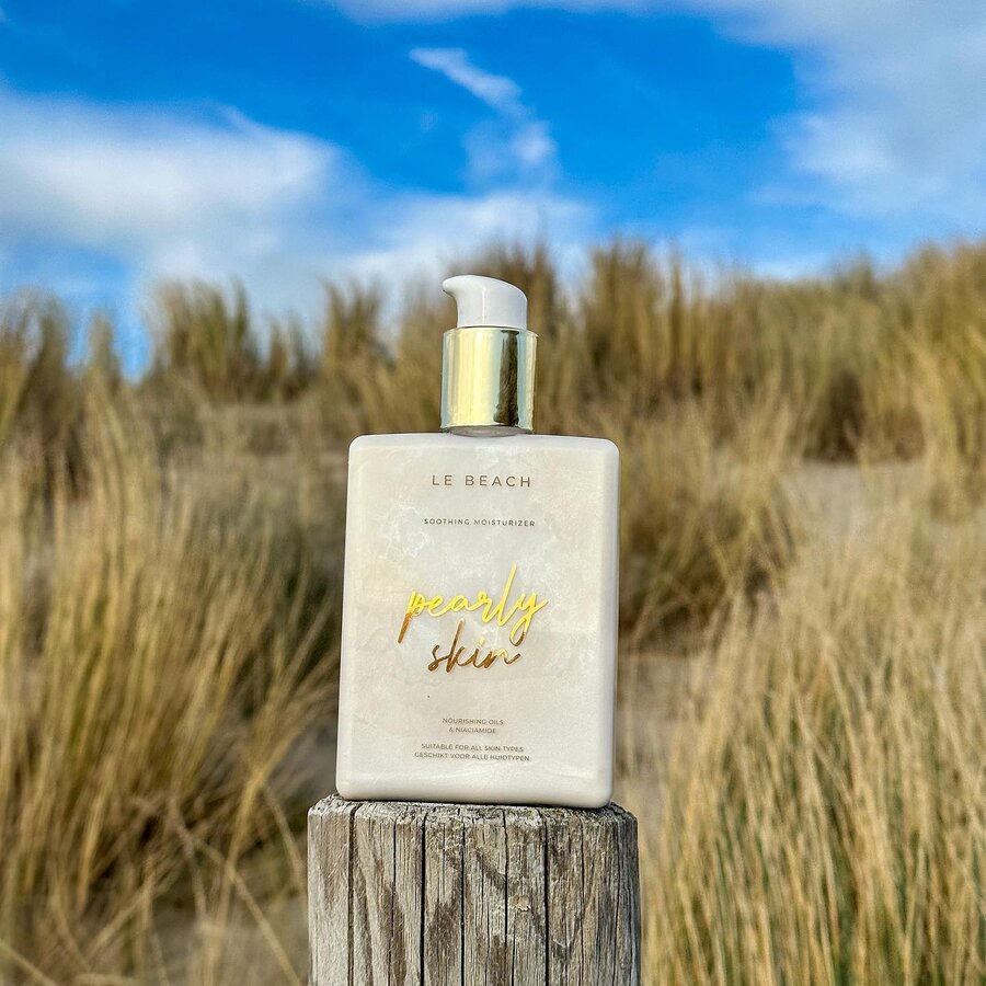 Pearly Skin - Bodylotion van Le Beach-4