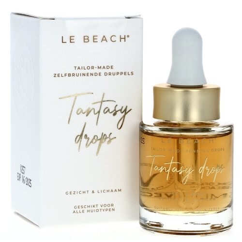  Le Beach Tantasy Tanning Drops - Le Beach 