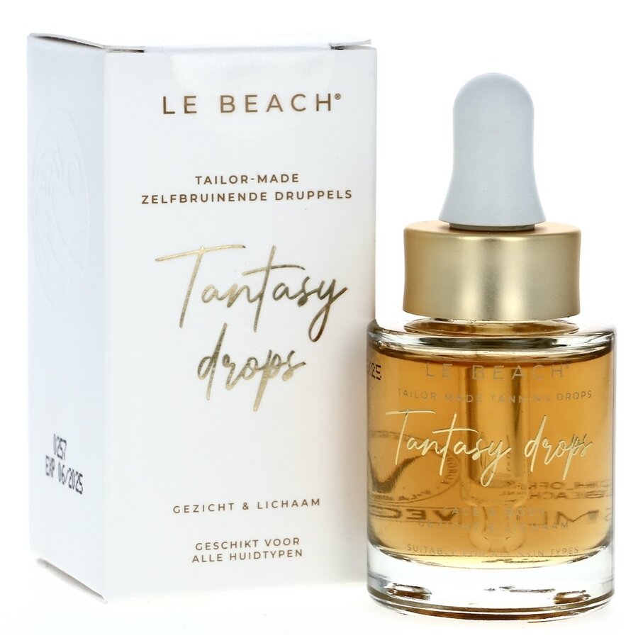 Tantasy Tanning Drops - Le Beach-1