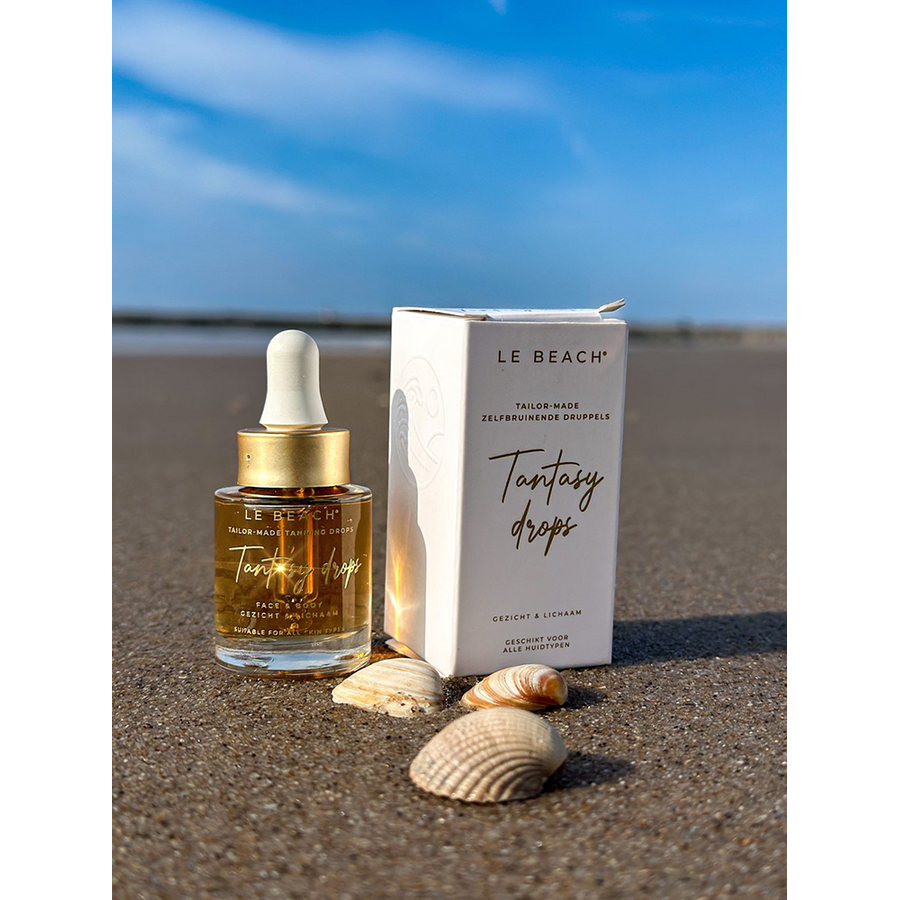 Tantasy Tanning Drops - Le Beach-4