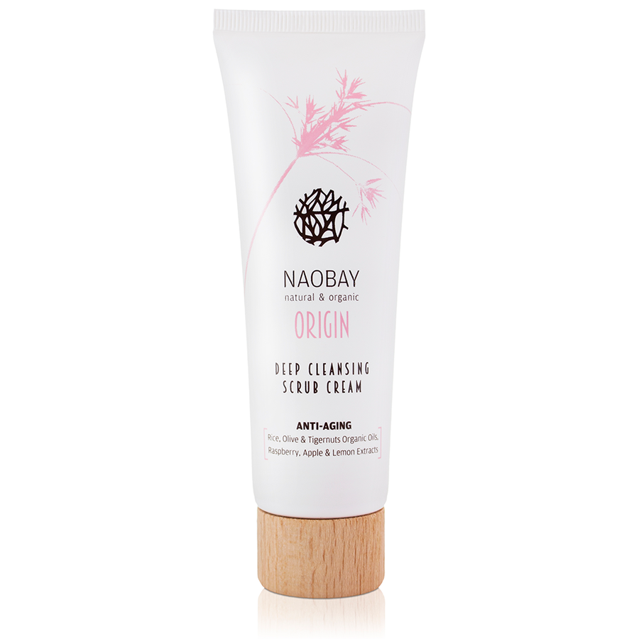 Origin Deep Cleansing Scrub Cream-3