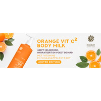 thumb-Orange Vitamin C Body Milk - Limited Edition-2