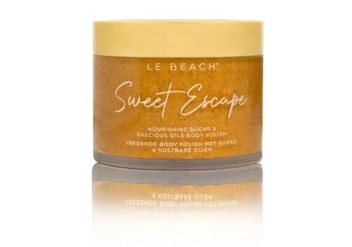 Le Beach Sweet Escape Sugar Scrub - Le Beach 
