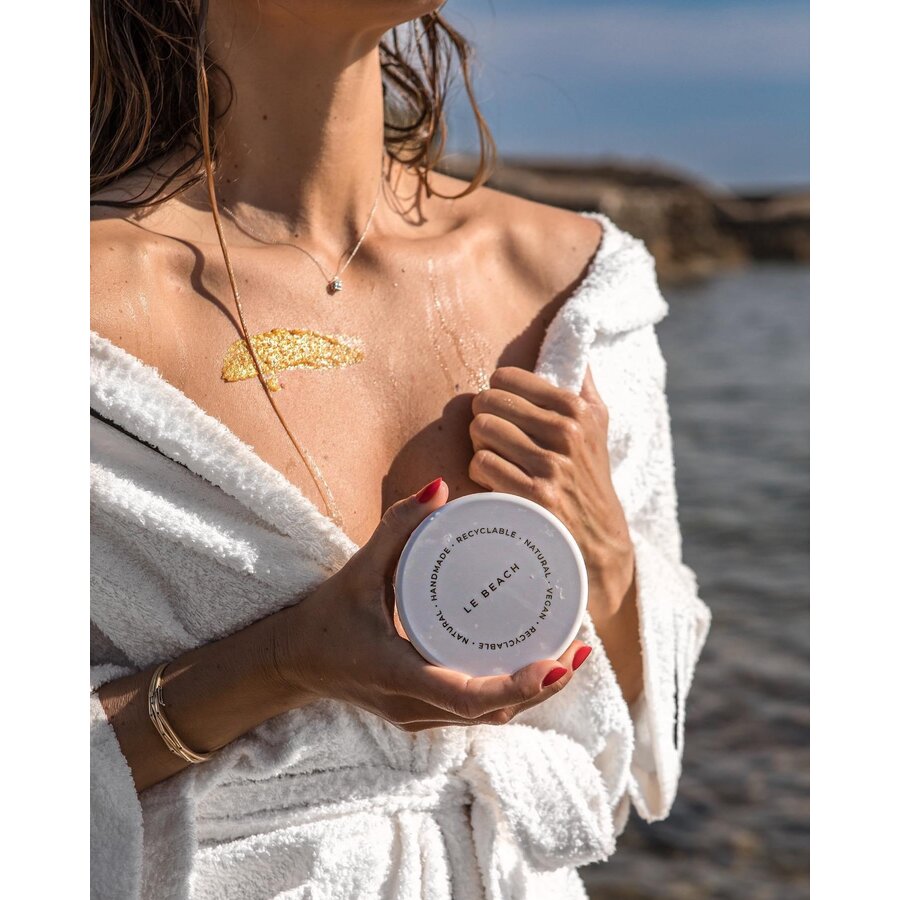 Sweet Escape Sugar Scrub - Le Beach-2